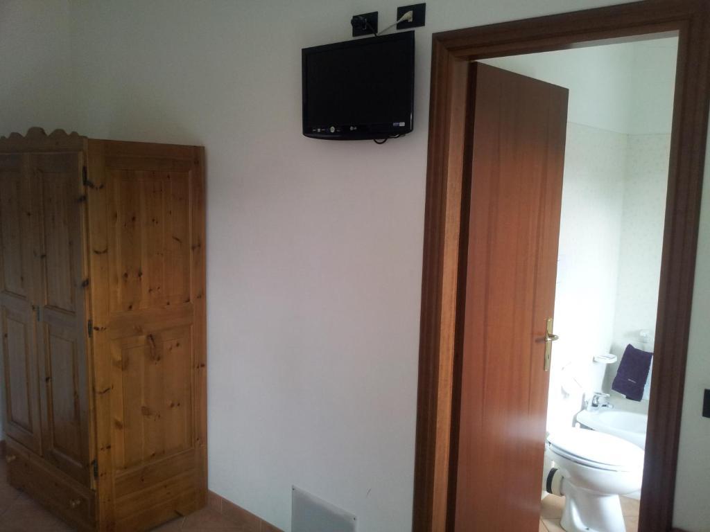 Agriturismo Bell'Aria Uscio Quarto foto