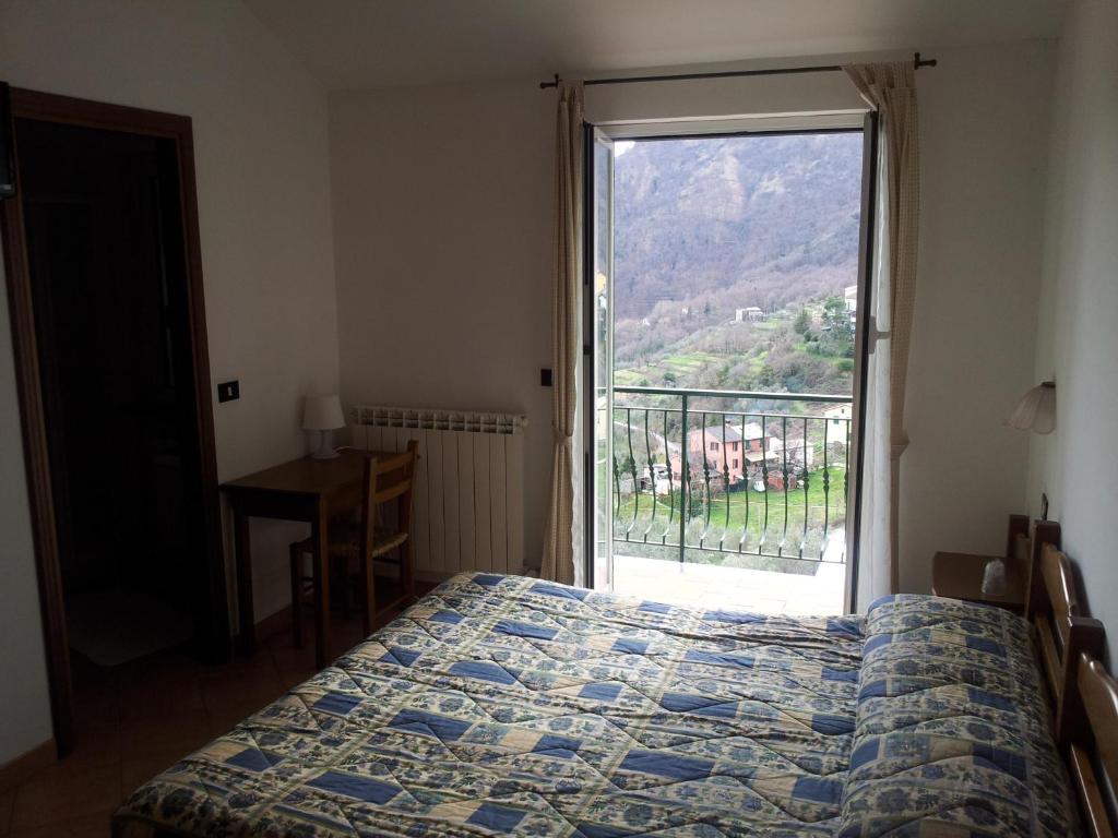 Agriturismo Bell'Aria Uscio Quarto foto